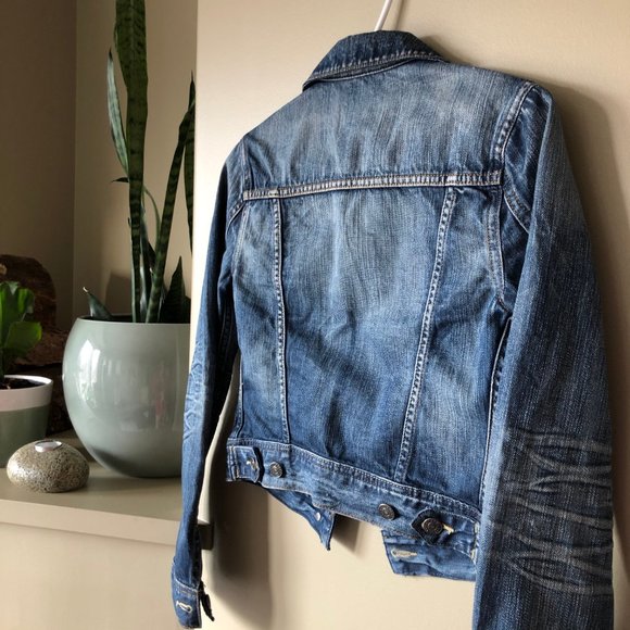 Talula Demin Jacket - Picture 2 of 4